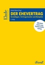 Cover: Der Ehevertrag - Linde