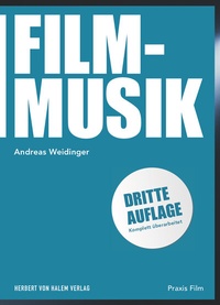 Enlarge image Cover: Filmmusik - Herbert von Halem Verlag