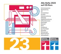 Abbildung von: test + Finanztest Archiv CD-Rom 2023 - Stiftung Warentest