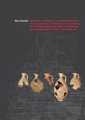 Cover: Ein Wohn-, Handwerks- und Verkaufsbereich in der r&ouml;mischen Zivilsiedlung von Vindobona. Die oxidierend gebrannte Gebrauchskeramik der Ausgrabungen in Wien 3, Rennweg 44 - Phoibos Verlag