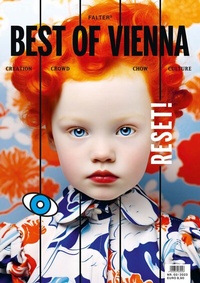Abbildung von: Best of Vienna 2/23 - Falter Verlag