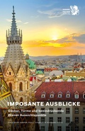 Cover: Imposante Ausblicke - Falter Verlag