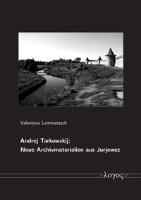 Abbildung von: Andrej Tarkowskij - Logos Berlin