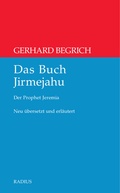 Cover: Das Buch Jirmejahu - Radius