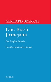 Abbildung von: Das Buch Jirmejahu - Radius