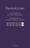 Cover: Denkskizzen 6 - Radius