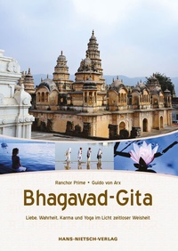 Abbildung von: Bhagavad-Gita - Hans-Nietsch-Verlag