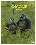 Cover: Haderer Jahrbuch - Scherz & Schund Fabrik e.U.