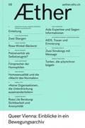 Cover: Queer Vienna - intercom Verlag