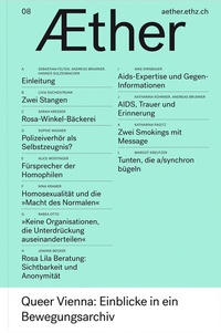 Abbildung von: Queer Vienna - intercom Verlag