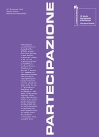 Enlarge image Cover: Partecipazione - Luftschacht