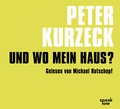 Cover: Und wo mein Haus? - speak low