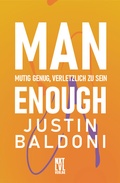 Cover: Man Enough - Next Level Verlag