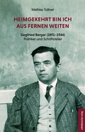 Cover: Heimgekehrt bin ich aus fernen Weiten - Mitteldeutscher Verlag
