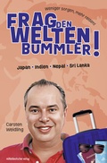 Cover: Frag den Weltenbummler! Japan, Indien, Nepal, Sri Lanka - Mitteldeutscher Verlag