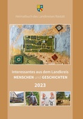 Cover: Interessantes aus dem Landkreis - verlag regionalkultur