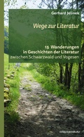 Cover: Wege zur Literatur - verlag regionalkultur