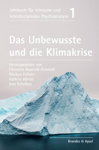 Abbildung von: Das Unbewusste und die Klimakrise - Brandes & Apsel