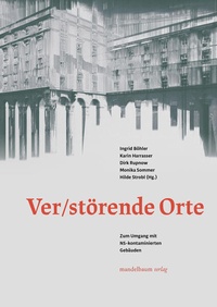 Enlarge image Cover: Ver/Störende Orte - Mandelbaum Verlag eG