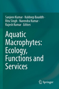 Enlarge image Cover: Aquatic Macrophytes: Ecology, Functions and Services - Springer