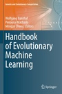 Cover: Handbook of Evolutionary Machine Learning - Springer