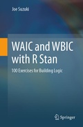 Cover: WAIC and WBIC with R Stan - Springer