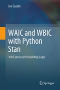Cover: WAIC and WBIC with Python Stan - Springer