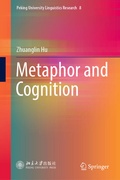 Cover: Metaphor and Cognition - Springer