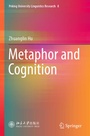 Cover: Metaphor and Cognition - Springer