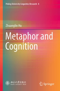 Enlarge image Cover: Metaphor and Cognition - Springer