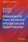 Cover: Advancement in Power Transformer Infrastructure and Digital Protection - Springer