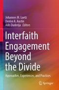 Cover: Interfaith Engagement Beyond the Divide - Springer