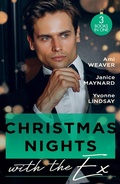 Cover: Christmas Nights With The Ex - HarperCollins