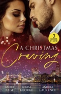 Cover: A Christmas Craving - HarperCollins