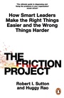 Cover: The Friction Project - Penguin Books Ltd