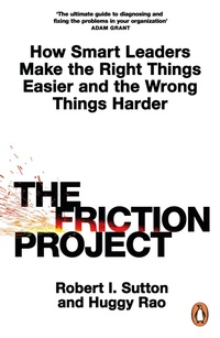 Enlarge image Cover: The Friction Project - Penguin Books Ltd