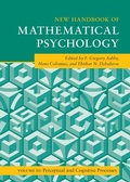 Cover: New Handbook of Mathematical Psychology: Volume 3, Perceptual and Cognitive Processes - Cambridge University Press