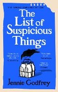 Cover: The List of Suspicious Things - Hutchinson Heinemann