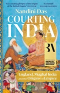 Cover: Courting India - Bloomsbury Publishing PLC