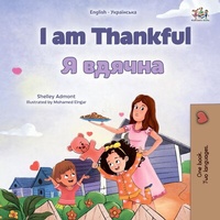 Abbildung von: I am Thankful ? ?????? - KidKiddos Books