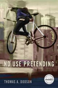 Cover: No Use Pretending - University of Iowa Press
