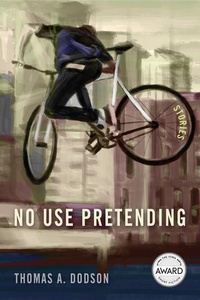 Enlarge image Cover: No Use Pretending - University of Iowa Press