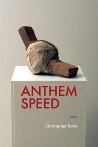 Enlarge image Cover: Anthem Speed - University of Iowa Press