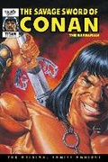 Cover: The Savage Sword Of Conan: The Original Comics Omnibus Vol.9 - Titan Books Ltd