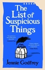 Cover: The List of Suspicious Things - Penguin (Cornerstone)