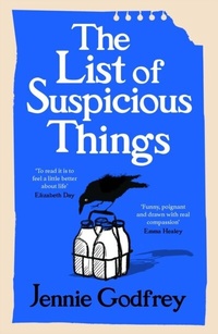 Abbildung von: The List of Suspicious Things - Penguin (Cornerstone)