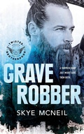 Cover: Grave Robber - Hot Tree Publishing