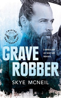 Enlarge image Cover: Grave Robber - Hot Tree Publishing