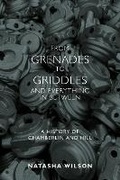 Cover: From Grenades to Griddles and Everything In Between - Free Association Books