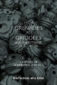 Abbildung von: From Grenades to Griddles and Everything In Between - Free Association Books